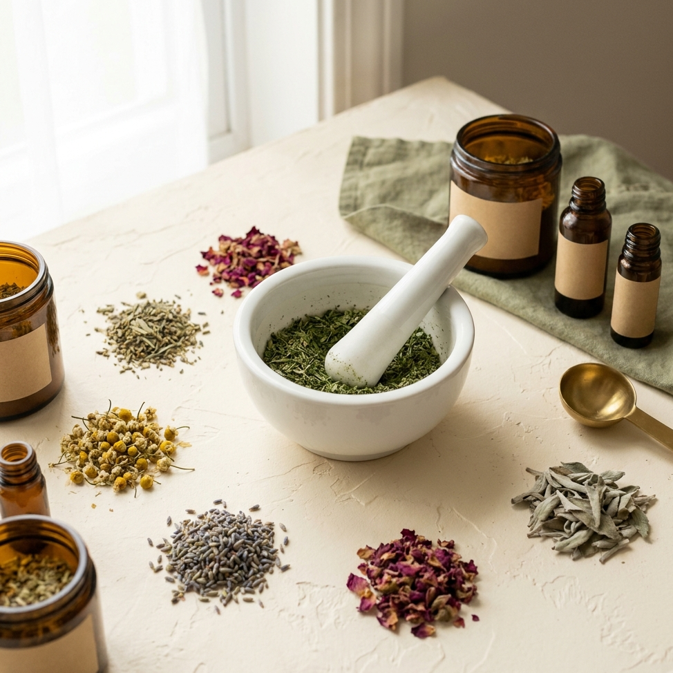 Custom Tinctures