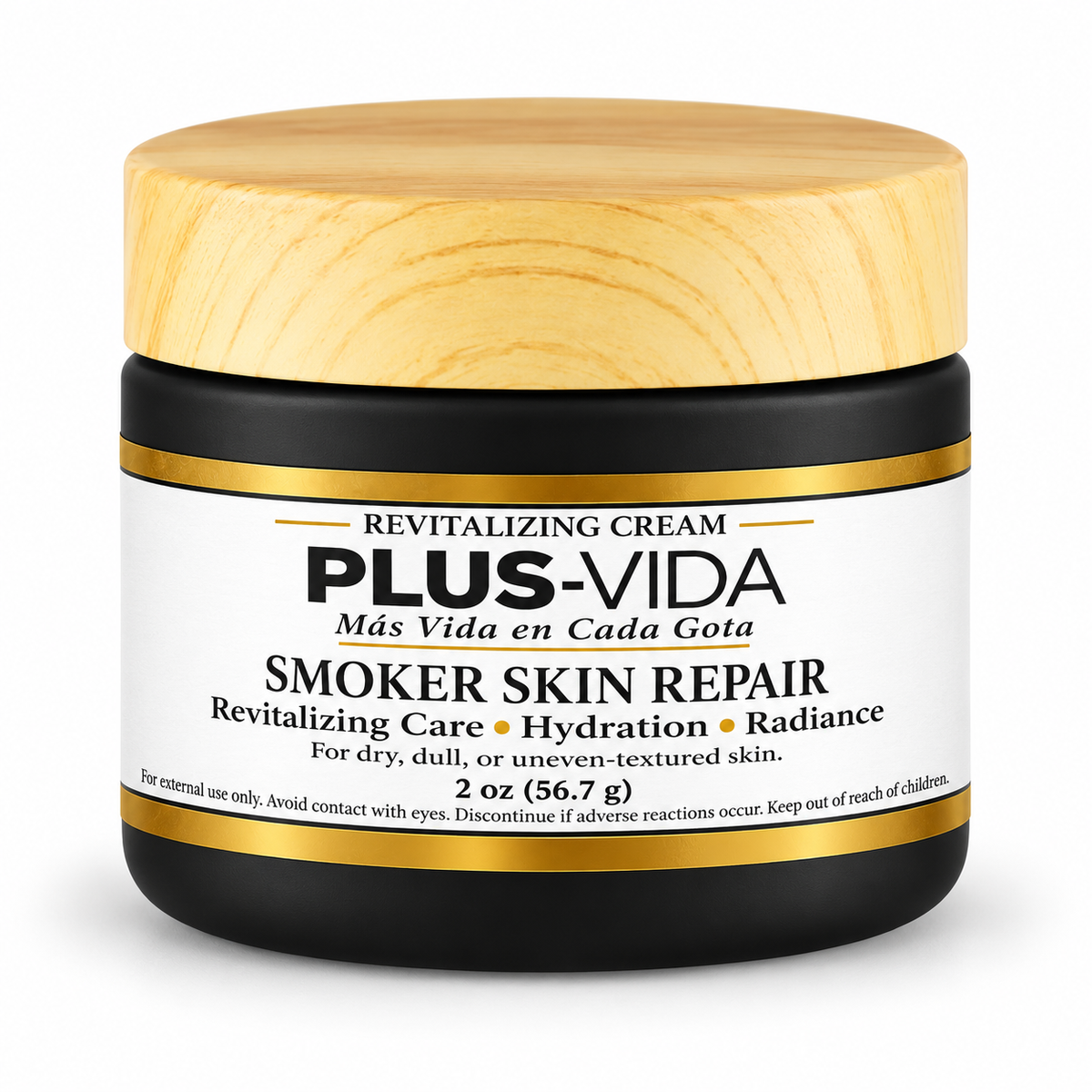 Smoker Skin Repair Cream